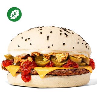 Plant-Based Bloody Bite