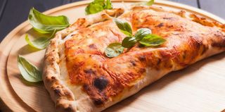 Calzone relleno NAPOLI