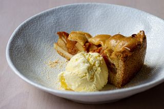 Tarta De Manzana