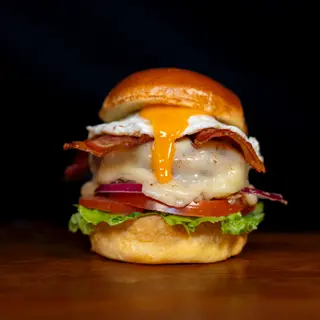 Hamburguesa De Txuleta