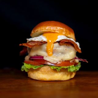 Hamburguesa De Txuleta