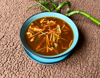 Supă acru-iute (250g)