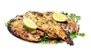 Grillade Poisson