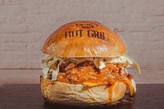 Hamburguesa Carolina