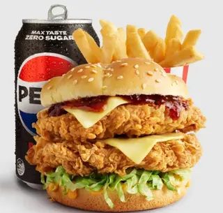 Doppio chicken