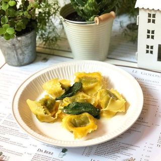 RAVIOLI ARTIGIANALI DI MAGRO