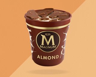 Magnum Pint Amêndoas