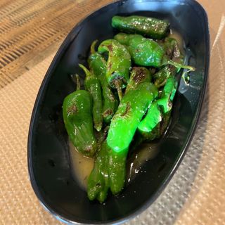 Pimentos Padrão