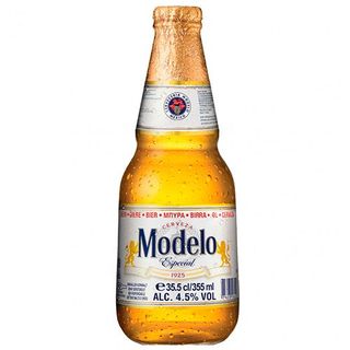 Cerveza Modelo Especial Botella 35,5cl.