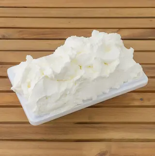 Vaschetta con panna 350 g