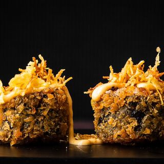 Hot Rolls Dream (8 Unidades)