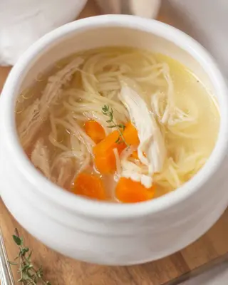 Бульйон з курки (300г)