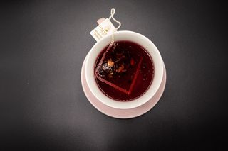 Ceai fructe de padure