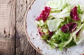 Rikola, crveni radič