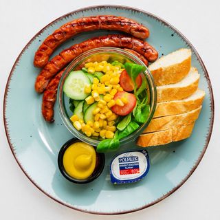 Kiełbaski Na Ciepło