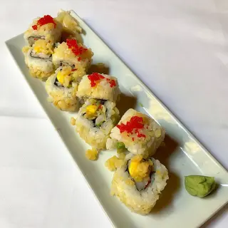 Crunchy