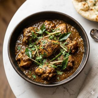 Chicken Kali Mirch