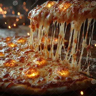 Pizza Caprichosa