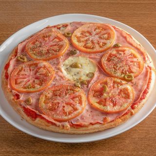pizza napolitana (30 cm.)