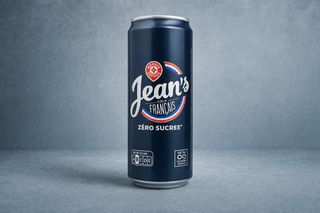 Jeans Cola Zero 330 ml