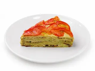 Кабачковий торт