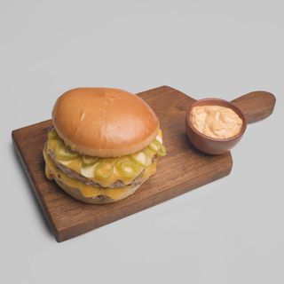 Mexican Burger - 110g
