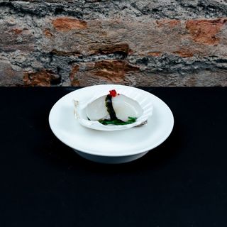 Nigiri hotate - 2 pezzi