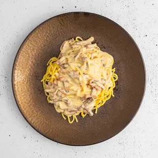 Spaghetti Carbonara