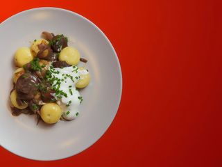 KLUSKI GRZYBOWSKIE