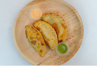 Empanadas colombianas (4 uds.)