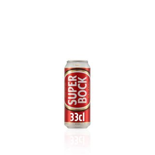 Super Bock Lata 330ML
