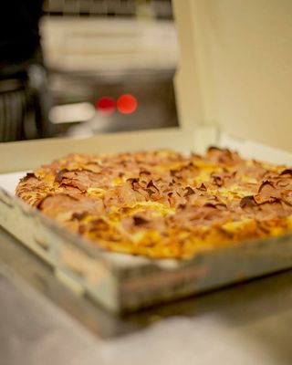 Pizza Mini Clássica 