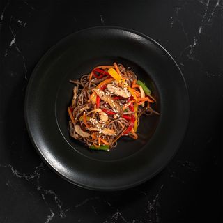 Soba cu legume