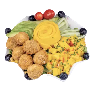  SALADES FROMAGE 