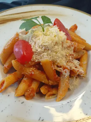 Pasta sa lososom