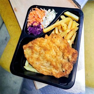 ZESTAW 2 (Filet,Frytki,zestaw)