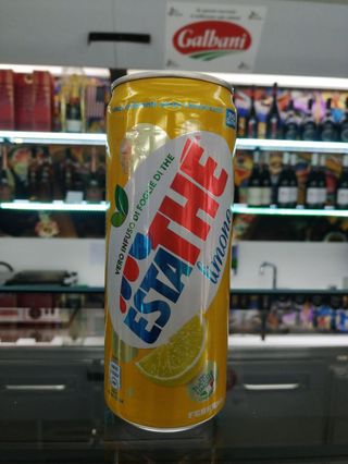 Estathé Limone Lattina 