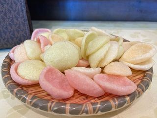 Рисові чіпси