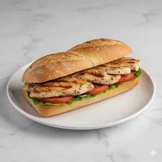 Bocadillo De Pollo