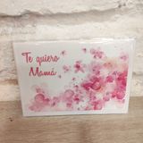 Te quiero mamá 