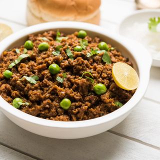 Keema Mattar