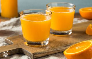 Zumo De Naranja (350 Ml.)