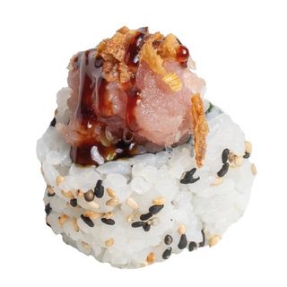 Uramaki onion chips - 4 pezzi