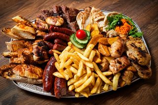MIX GRILL