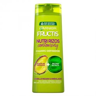 Champú Nutri Rizos Contouring Garnier-Fructis 360 Ml.