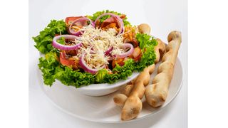 Manhattan Style Salad