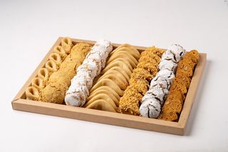 Grand Plateau Gâteaux Marocains