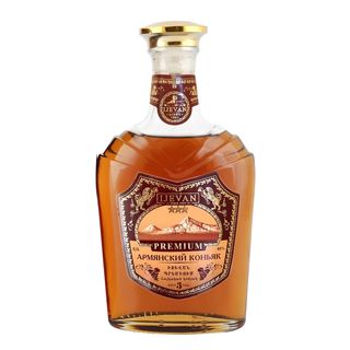         Կոնյակ Իջևան պրեմիում 3տ /0.25լ/