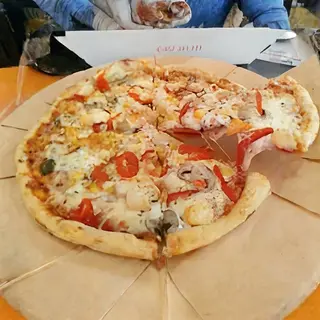 Pizza Chicken 32cm
