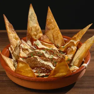 Nachos Foodbad